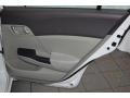 Taffeta White - Civic LX Sedan Photo No. 28