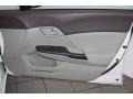 Taffeta White - Civic LX Sedan Photo No. 30