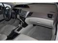 Taffeta White - Civic LX Sedan Photo No. 31