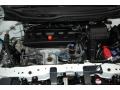 Taffeta White - Civic LX Sedan Photo No. 33