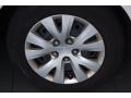 Taffeta White - Civic LX Sedan Photo No. 4