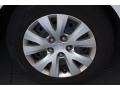 Taffeta White - Civic LX Sedan Photo No. 5