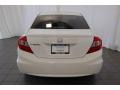 Taffeta White - Civic LX Sedan Photo No. 7