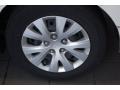 Taffeta White - Civic LX Sedan Photo No. 10