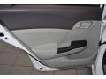 Taffeta White - Civic LX Sedan Photo No. 22