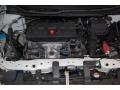 Taffeta White - Civic LX Sedan Photo No. 33
