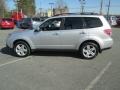 2010 Spark Silver Metallic Subaru Forester 2.5 X Limited  photo #9