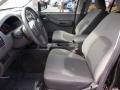 Gray Front Seat Photo for 2014 Nissan Xterra #102837406