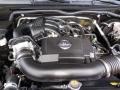  2014 Xterra X 4.0 Liter DOHC 24-Valve CVTCS V6 Engine