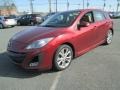 2010 Copper Red Mica Mazda MAZDA3 s Sport 5 Door  photo #2