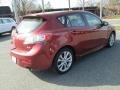 2010 Copper Red Mica Mazda MAZDA3 s Sport 5 Door  photo #6