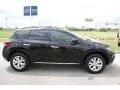 2011 Super Black Nissan Murano LE  photo #9