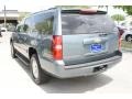 2010 Blue Granite Metallic Chevrolet Suburban LT  photo #6