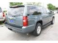 2010 Blue Granite Metallic Chevrolet Suburban LT  photo #8