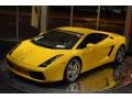 2004 Giallo Midas Lamborghini Gallardo Coupe #102814686