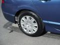 Atomic Blue Metallic - Civic DX-VP Sedan Photo No. 3