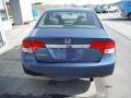 Atomic Blue Metallic - Civic DX-VP Sedan Photo No. 8