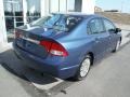 Atomic Blue Metallic - Civic DX-VP Sedan Photo No. 9