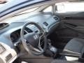 Atomic Blue Metallic - Civic DX-VP Sedan Photo No. 11