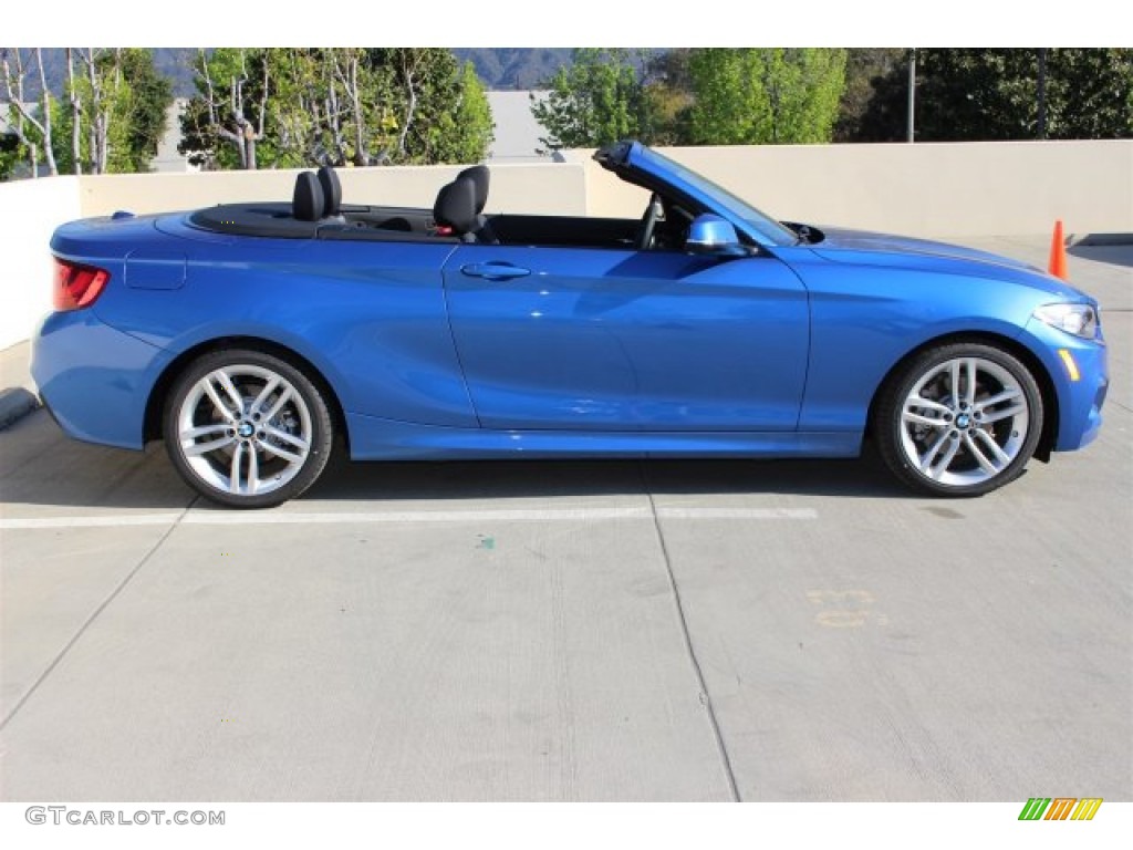 2015 BMW 2 Series 228i Convertible Exterior Photos