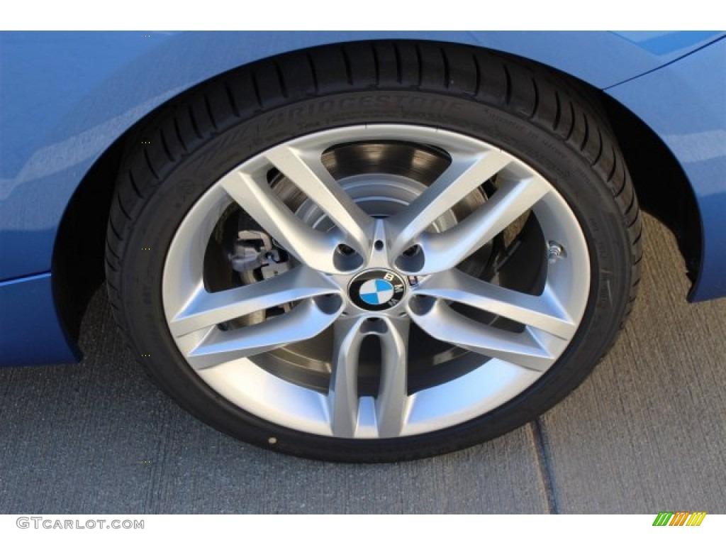 2015 BMW 2 Series 228i Convertible Wheel Photo #102840718