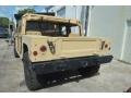 1993 Desert Sand Hummer H1 Soft Top  photo #3