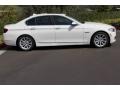 Alpine White - 5 Series 535d Sedan Photo No. 2