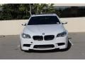 Alpine White - M5 Sedan Photo No. 3