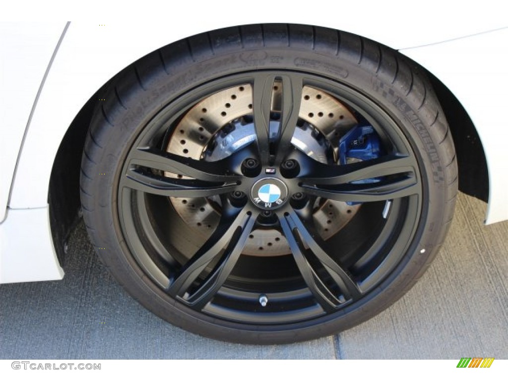 2015 BMW M5 Sedan Wheel Photo #102841162