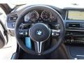 Black Steering Wheel Photo for 2015 BMW M5 #102841231