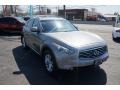 2009 Platinum Graphite Infiniti FX 35 AWD  photo #2