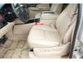 2007 Chevrolet Suburban Light Cashmere/Ebony Interior Interior Photo