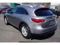 2009 Platinum Graphite Infiniti FX 35 AWD  photo #4