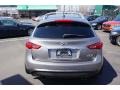 Platinum Graphite - FX 35 AWD Photo No. 7