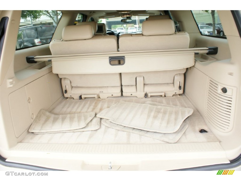 2007 Suburban 1500 LTZ - Gold Mist Metallic / Light Cashmere/Ebony photo #18