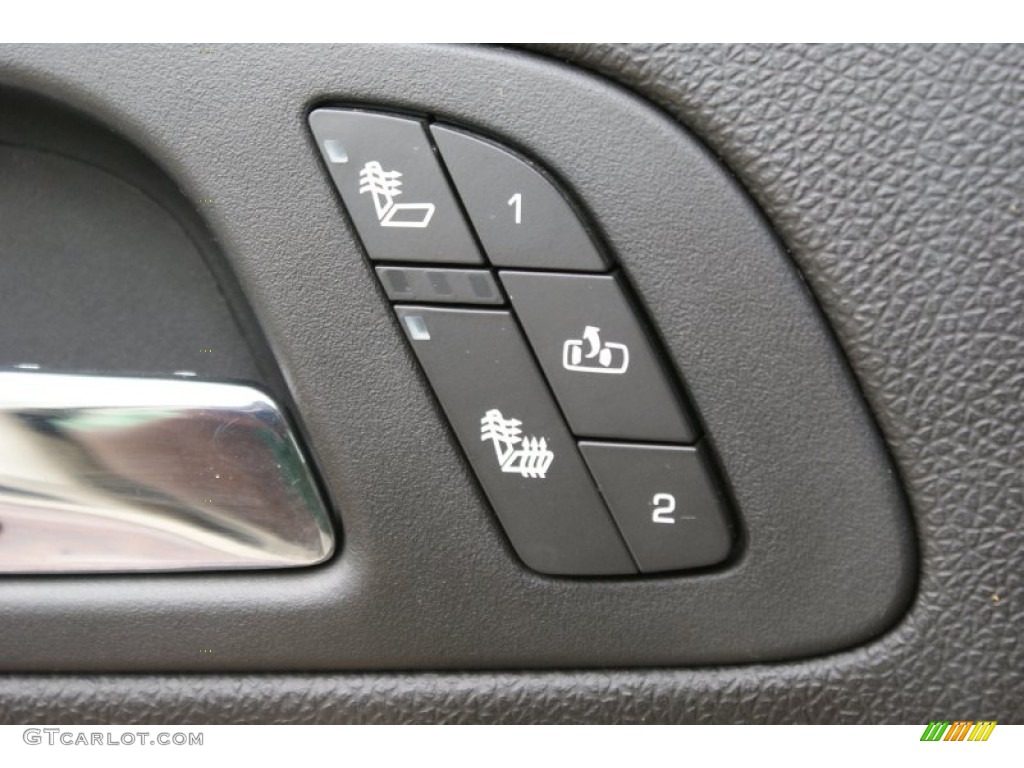 2007 Suburban 1500 LTZ - Gold Mist Metallic / Light Cashmere/Ebony photo #45