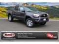 Magnetic Gray Metallic - Tacoma V6 Double Cab 4x4 Photo No. 1