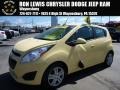 2014 Lemonade Chevrolet Spark LS  photo #1