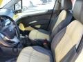 2014 Chevrolet Spark LS Front Seat