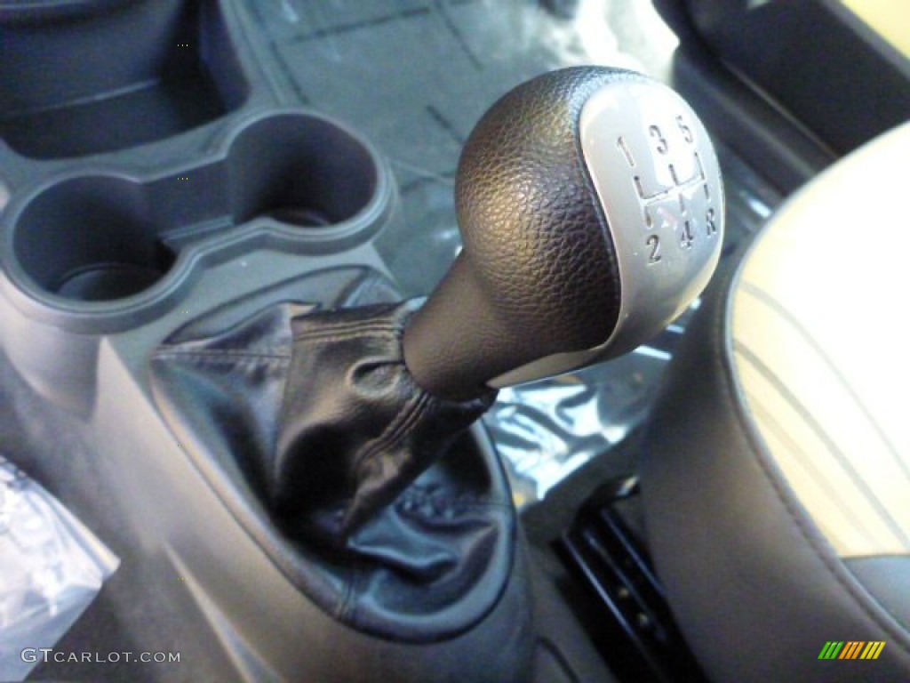 2014 Chevrolet Spark LS Transmission Photos