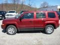 Deep Cherry Red Crystal Pearl - Patriot Sport Photo No. 2