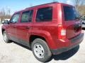 Deep Cherry Red Crystal Pearl - Patriot Sport Photo No. 3