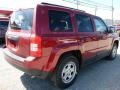 Deep Cherry Red Crystal Pearl - Patriot Sport Photo No. 6