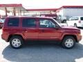 Deep Cherry Red Crystal Pearl - Patriot Sport Photo No. 7