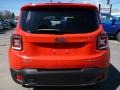 2015 Colorado Red Jeep Renegade Limited 4x4  photo #4