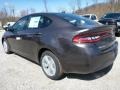 2015 Granite Crystal Metallic Dodge Dart SXT  photo #3