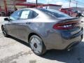 2015 Granite Crystal Metallic Dodge Dart Blacktop  photo #3