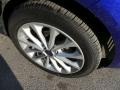2014 Performance Blue Ford Fiesta SE Sedan  photo #5