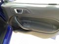 2014 Performance Blue Ford Fiesta SE Sedan  photo #12