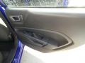 2014 Performance Blue Ford Fiesta SE Sedan  photo #14